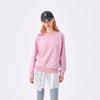MLB MONOGRAM SS25 Sweatshirt Unisex Pink 3AMTM0151-50PKM