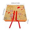 Christmas Countdown Box 24 Grids Adults Made Your Own Advent Calendar  Empty Advent Cardboard Boxes To Fill For Toy Small Models