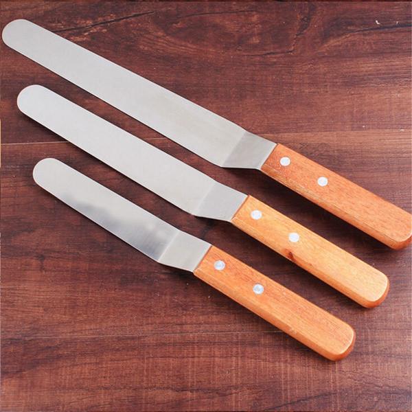 Cake Cream Butter Tools Stainless Steel Kitchen Baking Stainless Steel