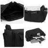 Vintage Hobos Design Men Bags Handbag  Nylon Fabric Crossbody Bag For Men Fashion Casual Men's Handbag Shoulder Bag
