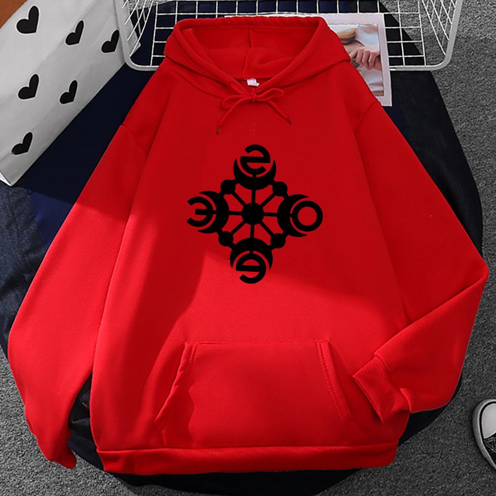 Streetwear Casual Men Hoodies Heavy Mental Sweatshirts Hooded Long Sleeve Unisex Pullovers Fleece Comfortable