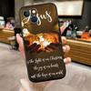 Bible Verse Jesus Christ Case for Motorola Edge 60 60s 70 G86 G56 G54 E14 G04S G45 G54 G64 S30 S50 X30 X40 X50 Ultra Pro