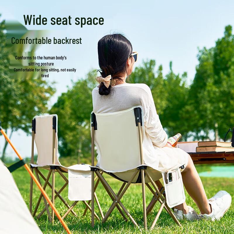 WhitePeak Outdoor Folding Tables and Chairs Collection