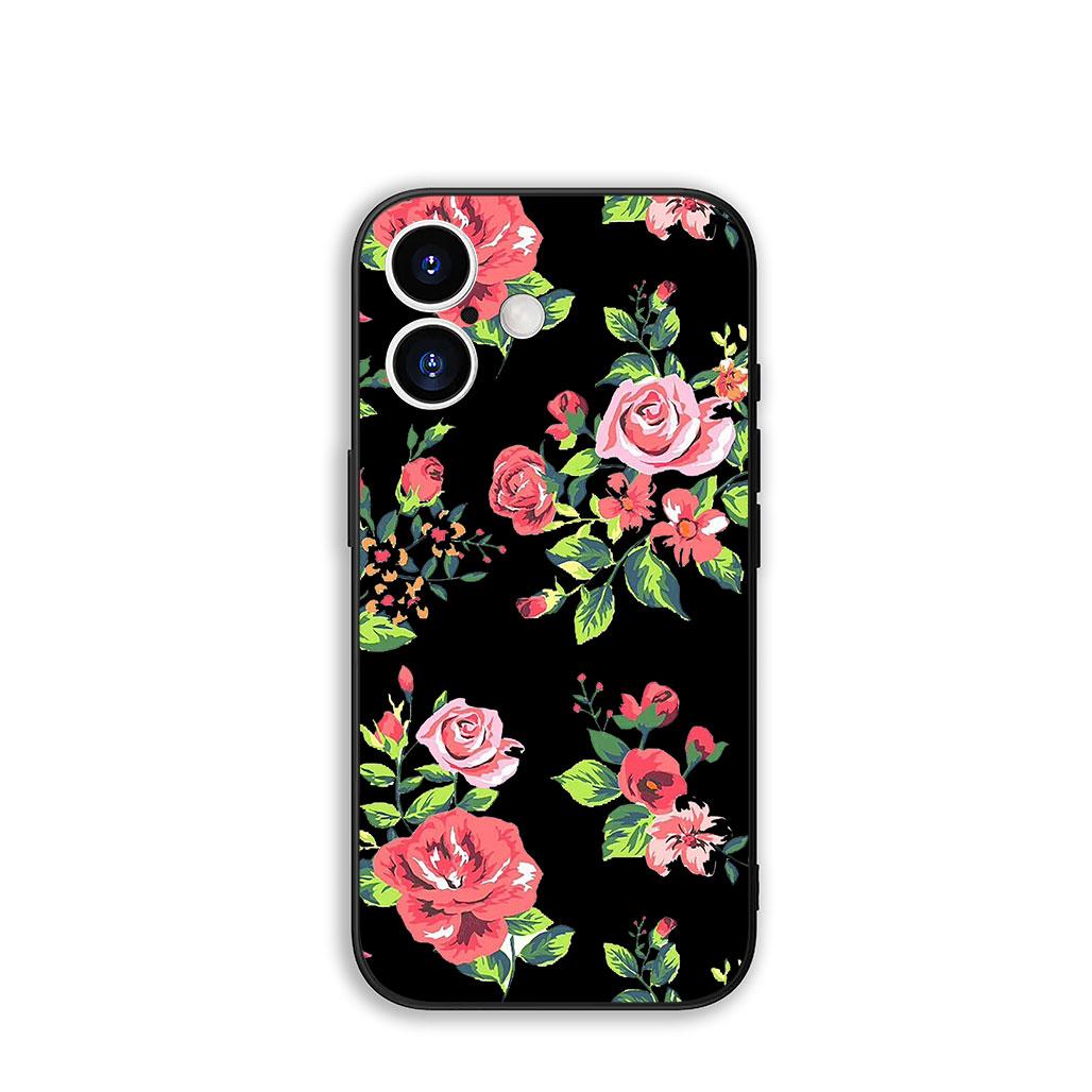 

Cover Summer Daisy Sunflower Floral peony Flowe for Xiaomi Redmi Note 15 11 9 10 Pro Plus A5 9A 9T 10A 10C 9C NFC 15C 8T Case Redmi Note 9 Pro