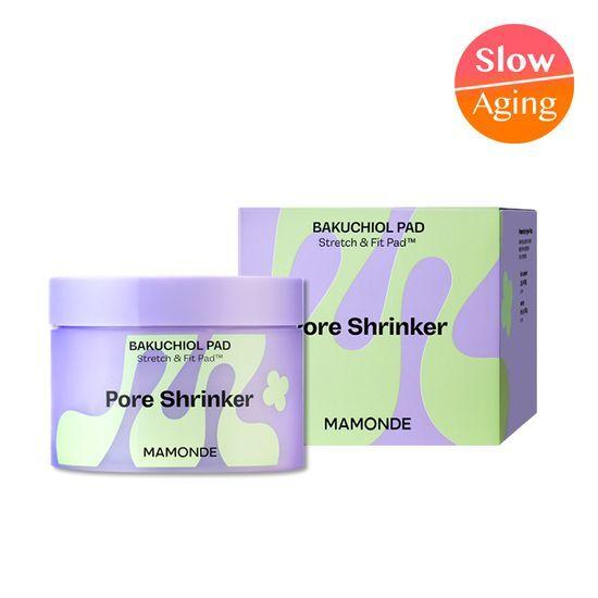 Mamonde Pore Shrinker Bakuchiol Pads 70 Sheets