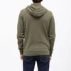 Men's Cotton Zip-up Hooded Vest BILL TORNADE