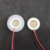 16mm Ultraschall-Luftbefeuchter Zerstäubungsplatte & Sprühkopf mit Gummiring