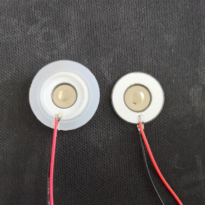 16mm Ultraschall-Luftbefeuchter Zerstäubungsplatte & Sprühkopf mit Gummiring