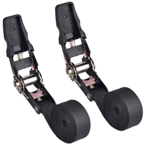 

YAPJEB Cargo Tie-Down Belt, Tratchet Type, 2m, 3m, 4m, 5m Length, Lashing Band, Cargo Tie-Down Belt, 800kg Breaking Load, Fastening, Secures, Moving,