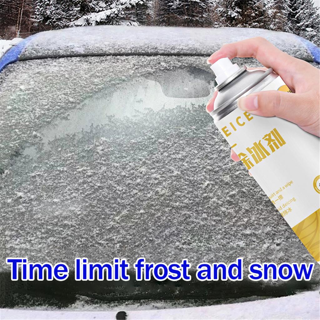 [SK] Car Glass Defroster Deicing Agent Windscreen Antifreeze Deicing
