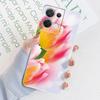 Für OPPO Reno 8 Pro 5G Hülle 8 Pro + Farbverlauf Transparente Hülle Für OPPO Reno 8 Pro + Plus Reno8 Cover Silikon Rückseite Stoßfänger