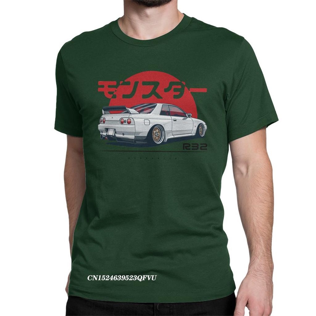 Neue T-Shirts Herren Auto Lustig Reine Baumwolle T-Shirts Ärmel Tops T-Shirts Übergröße Tops Lustiges Design T-Shirts