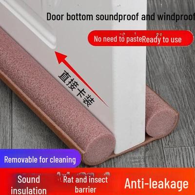 Selbstklebendes Schallschutz-, Winddichtes Tür- & Fensterdichtungsband