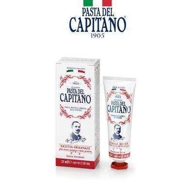 CAPITANO1905 Original Recipe Toothpaste 25ml