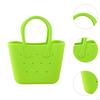 Beach Tote Bag Waterproof Travel Handbag Casual for Shopping Street Boat Style A