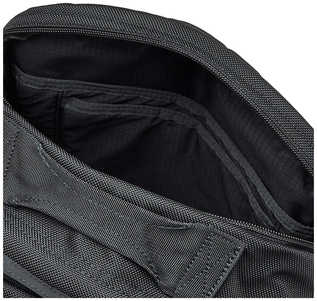Gregory Excursion Day Cordura Ballistic Black, Free Size
