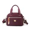New women's multi-layer shoulder bag outdoor casual fashion messenger bag commuter portable handbag