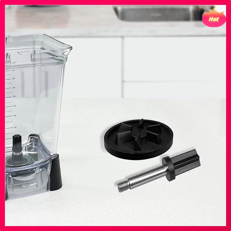 3X Piezas de Licuadora Para Ninja Serie BL610 BL710 72 Oz (9 Tazas) Jarra, Embrague de Maza y Juego de Pernos de Transmisión