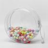 Transparent Mini Doll Outdoor Pouch Dustproof Doll Storage Bag  Jewelry Organizer