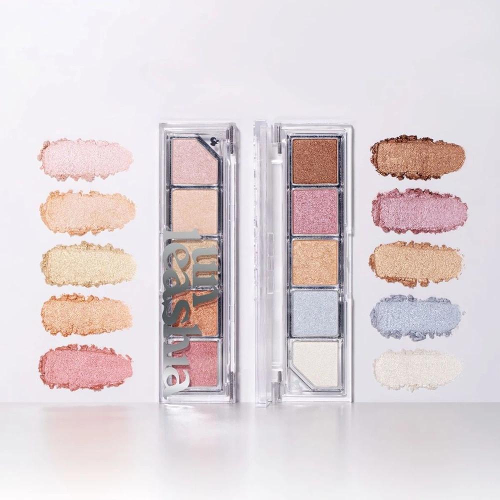 Unlishia Mood Shower Face Palette NO. 101 Ballerino Shower