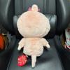 Mon * Chichi Plush Toy, Dull Pink, Big, Large, Extra Large, Mon * Chichi-chan, Approx. 35cm