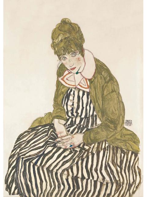 Egon Schiele Abstact Gövde Rengi Tasvir Kroki tuval sanat baskı tablo Posteri Duvar Resmi Oturma Odası Ev Dekor Için