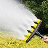 Sprinkler Sprayer Nozzle High-Strength Weather-Resistant Large Flow Rate Ergonomic Anti-Slip Handle Multi-nozzle Water Sprayer