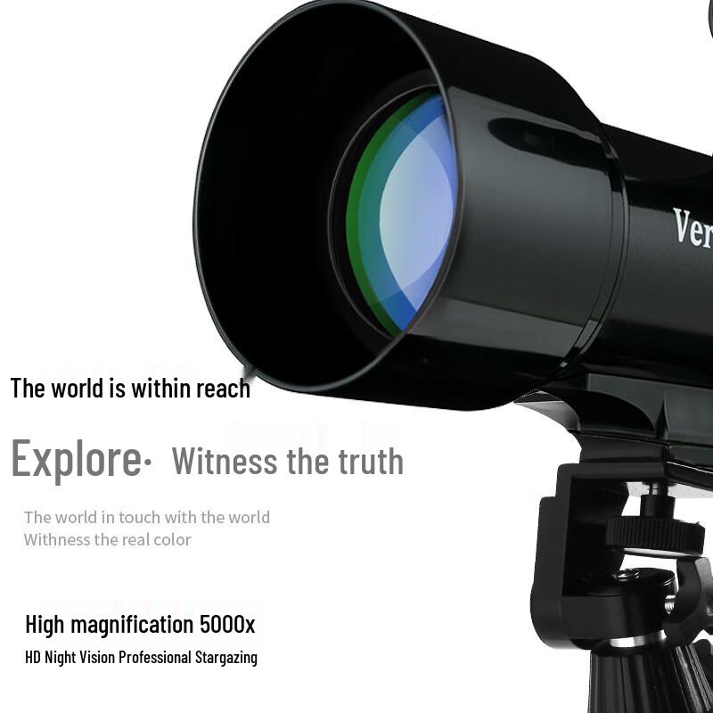 OEING F40070 HD Astronomical Telescope with Tripod