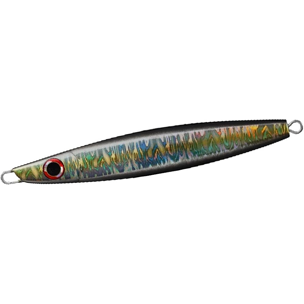 Daiwa Saltiga Leaf R 200g Jig Double Black Fishing Tackle