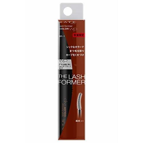 Kate Kate Lash Former (Color) BR-1 Orange Brown Mascara 5g (x 1)