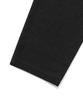 COVERNAT Moleskine One-Pleat Wide Fit Belted Pants Charcoal