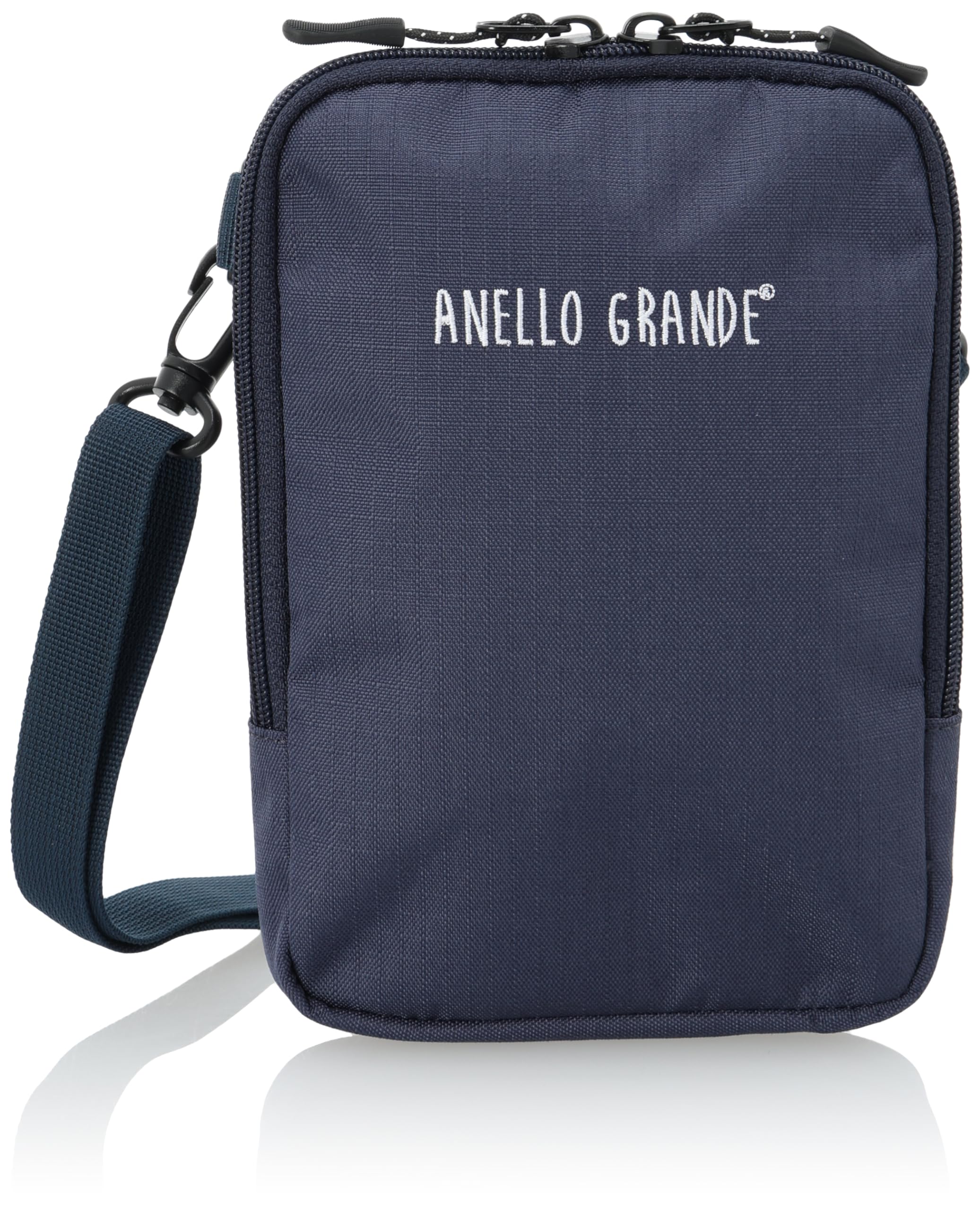 

Мини-сумка на плечо TARP GIM0741 NV [Anello Grande]