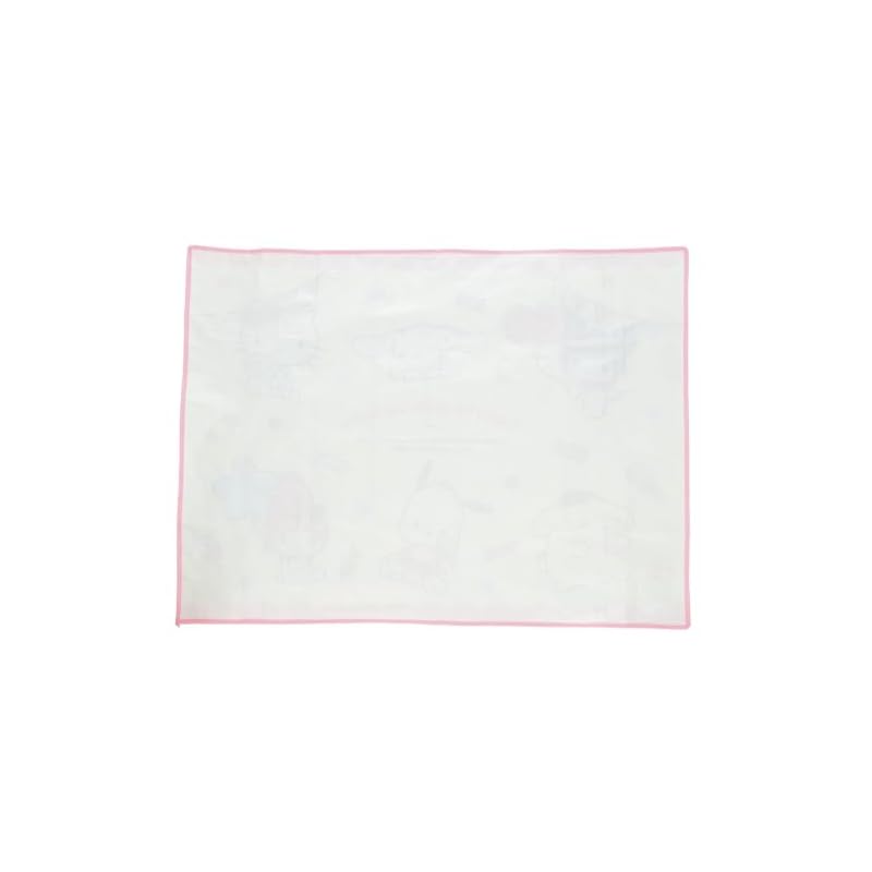 Marushin Leisure Sheet, Medium Size, Sanrio Characters, Nakayoshi Characters, 2-3 Person Capacity, Compact, Kids, Excursions, Sports Days, Thick,