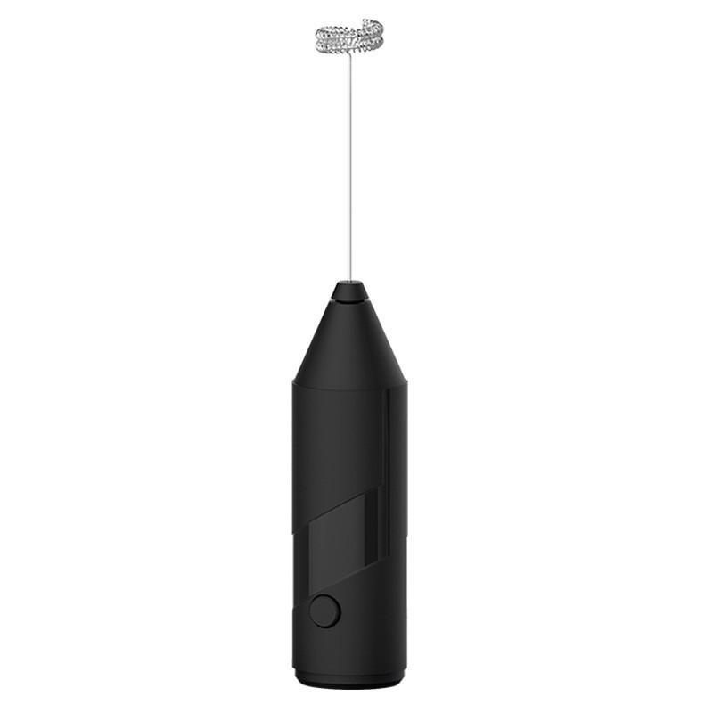 Strict selection, strict selection, bracket type, milk frother, hand-held egg beater, milk frother stick, milk frother, coffee frother, household