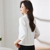 Women's New Chinese Style Seven-Sleeve Blazer