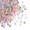 450G High Quality Glass Seed Beads Illusionary Pearl Light Dyeing Core Beads for Earring Bracelet DIY Jewelry Craft Accessoreis Making