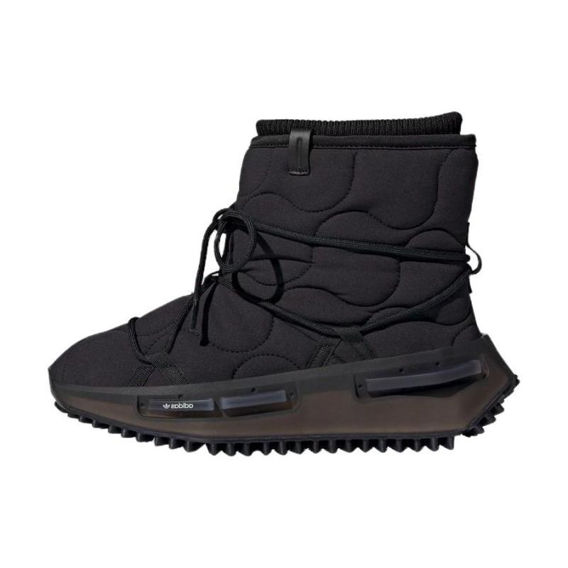 

Adidas NMD S1 Ботинки Черные Женские Кроссовки IG2594 36 чёрный