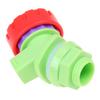 Plastic Knob Faucet For Drinking Water Barrels Wine Bottles Composting Barrels
