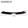 2023 Honda Vezel HRV High-Gloss Black/Carbon Fiber Grille Wind Blade Modification