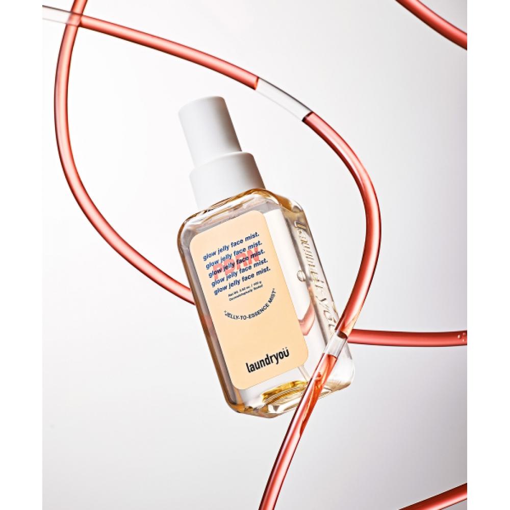 Laundryou Glow Jelly Face Mist Pdrn