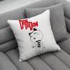 Anime D-Dandadan Pillow Case Soft Cushion Cases for Farmhouse Sofa Decor Home Decorations and Protector
