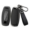 Ontto Nissan Smart Key Case, Key Holder, Alloy + PU Leather, Key Cover, For