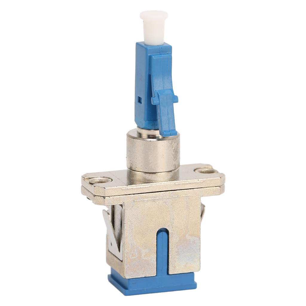 Lc To Sc Male 2pcs Female Adapter High Accuracy Low Loss Compact Lc To Sc Adapter For Optical