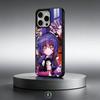 Anime D-Dark G-Gathering Handyhülle Für iPhone17,16,15,14,13,12,11 Plus,Pro Max Magnetisch Für Magsafe Kabelloses Laden