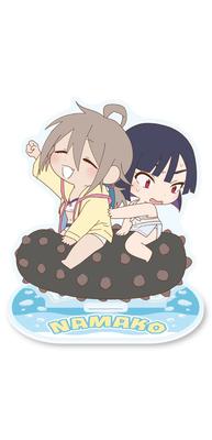 Do It Yourself - Do It Yourself - Chara-ride Self & Purin On Sea Cucumber Acrylic Stand