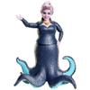 Disney Movie Little Ariel King Triton Ursula Doll Tail Can Move Years Old and HND28 / Live-action "The Mermaid" / / [3 Dolls] [Pretend Play] [Fine