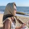 Geometric plaid ethnic style retro 91 velvet large square scarf silk scarf women's spring and autumn warm shawl mother scarf scarf