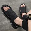 Fashion Ultralight Men's Sandal Beach Outdoor Buy Japanese High Quality Descount Wholesale Daily Use Summer 2025 Big Size Pvc Male Shoe