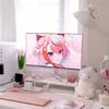 Product Name Pixio PX248 Wave Pastel Pink 23.8 Inch Gaming Monitor 200Hz Fast IPS FHD Model Number PX248WAVEK