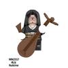 Anime Demon Slayer Blocks Blind Box Wm2998-3008 Bricks For Toys Gifts Action Figures Building Blocks For Children